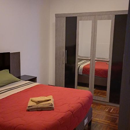 Montevideo Historico Apartment Ngoại thất bức ảnh