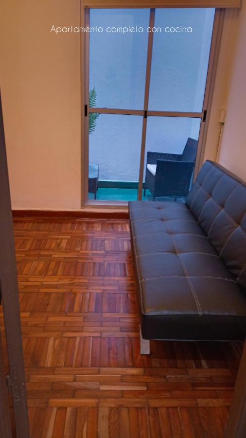 Montevideo Historico Apartment Phòng bức ảnh