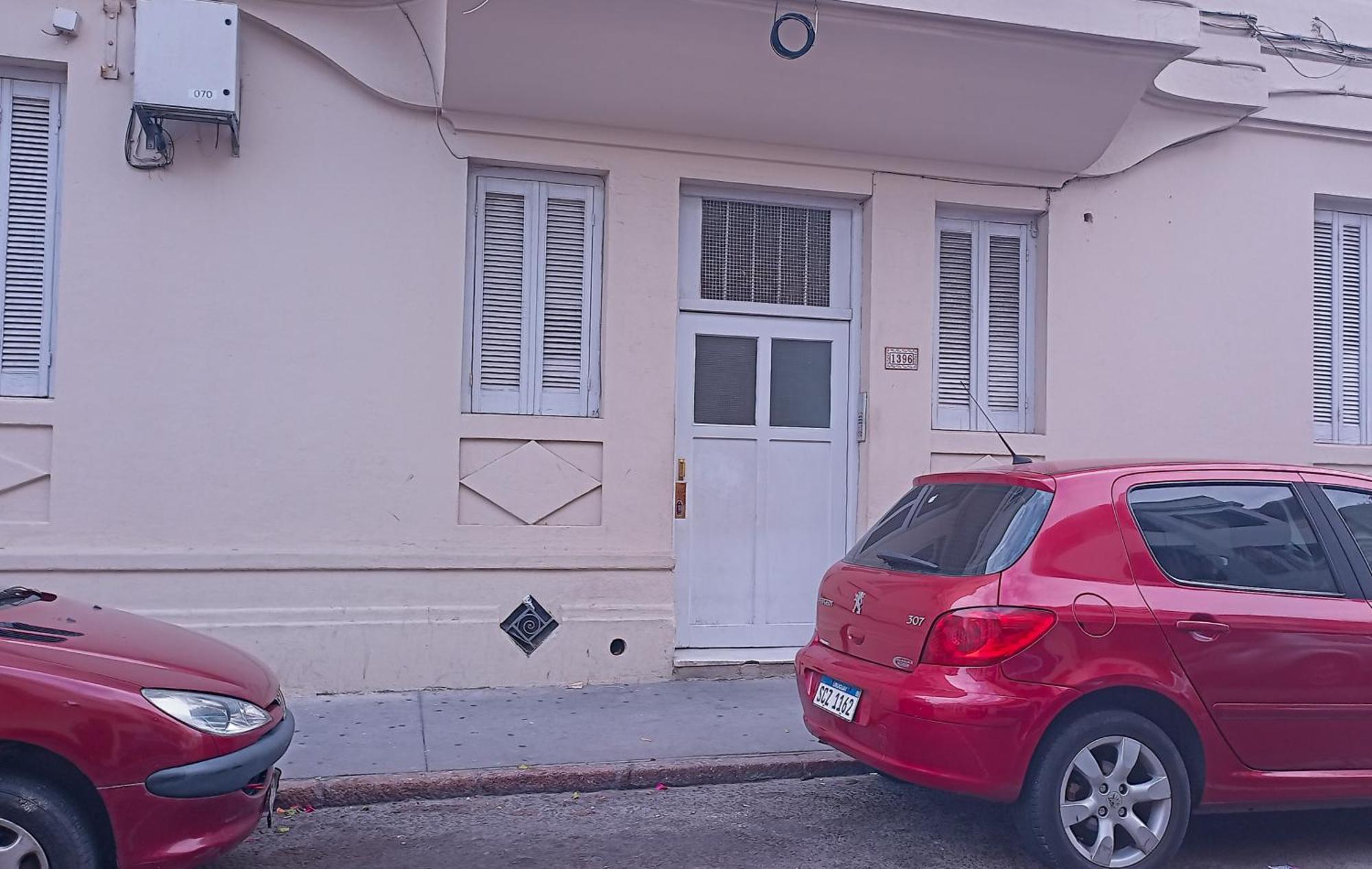 Montevideo Historico Apartment Phòng bức ảnh
