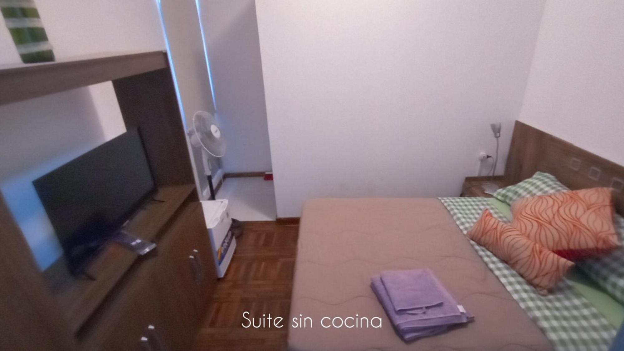 Montevideo Historico Apartment Phòng bức ảnh
